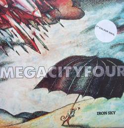 Mega City Four : Iron Sky